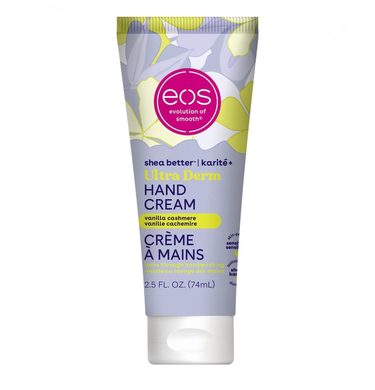 Rend les mains plus douce avec une touche de fragrance