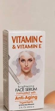 Vitamin C & Vitamin E