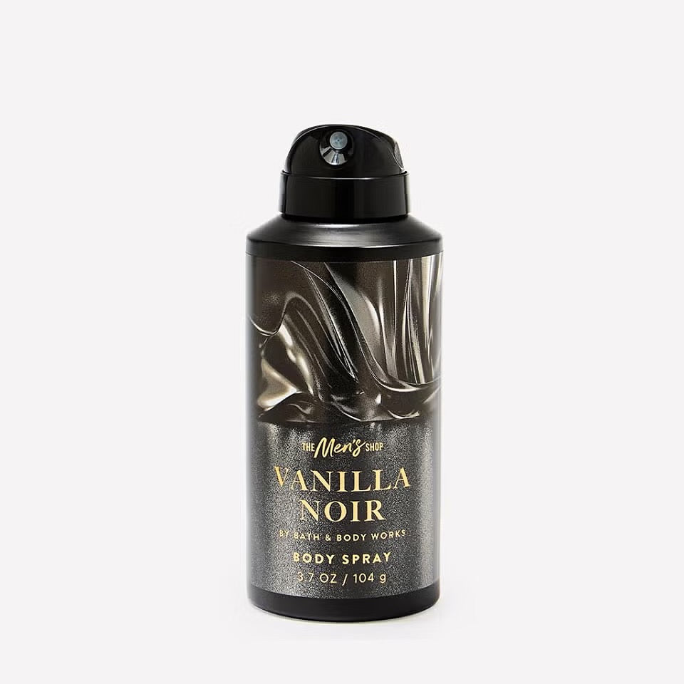 Vanilla Noir (homme)