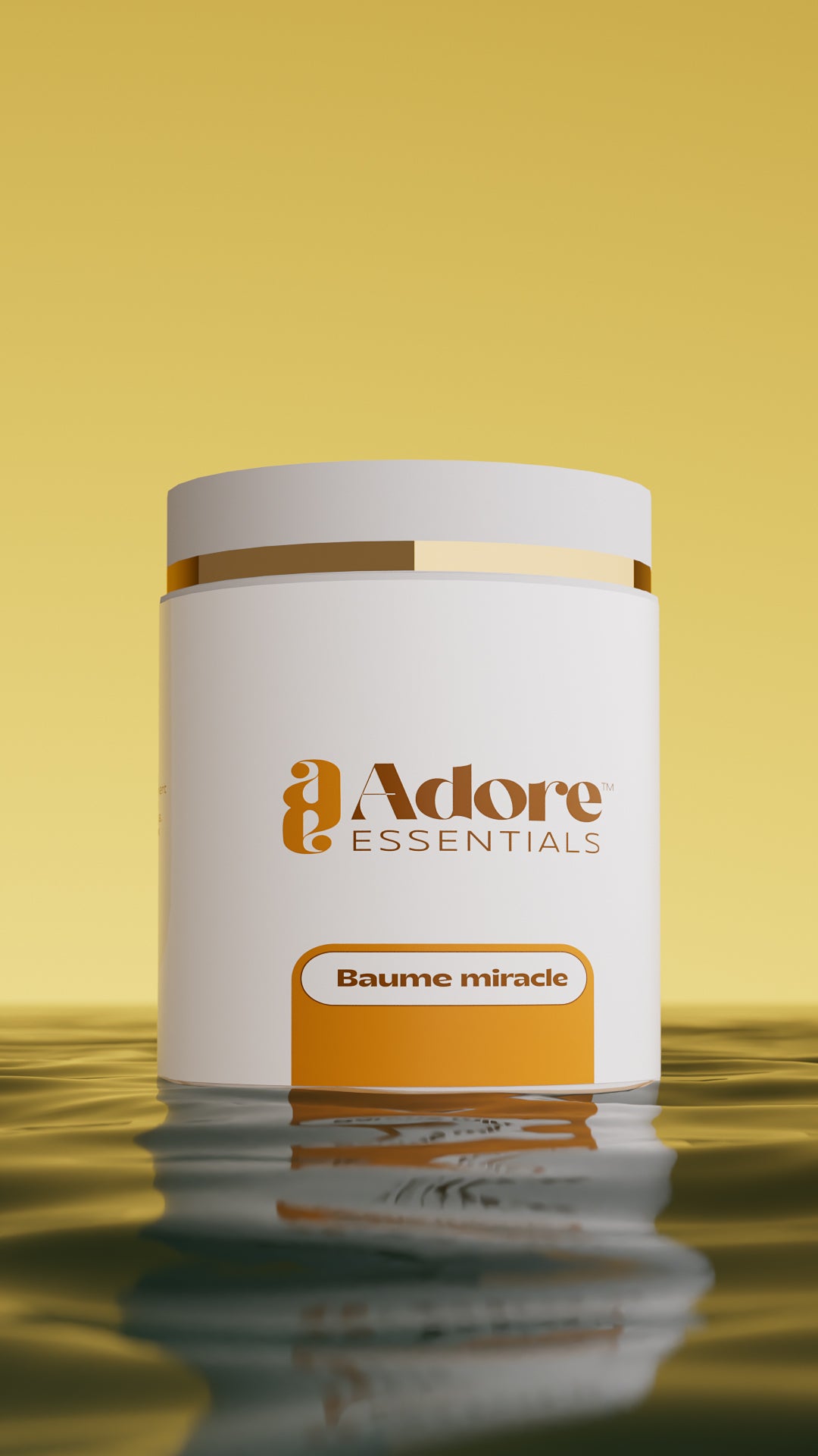 Baume Miracle au Karité – Nutrition Intense & Réparation Durable
Formulé à partir de beurre de karité pur, ce baume capillaire offre une action profondément nourrissante pour redonner vitalité, souplesse et éclat aux cheveux secs, abîmés ou fragilisés. Sa texture riche et fondante pénètre la fibre capillaire pour réparer, renforcer et protéger durablement contre la casse et la déshydratation.

Idéal pour tous les types de cheveux