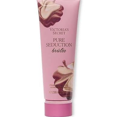 Une lotion simple et sent bon 
