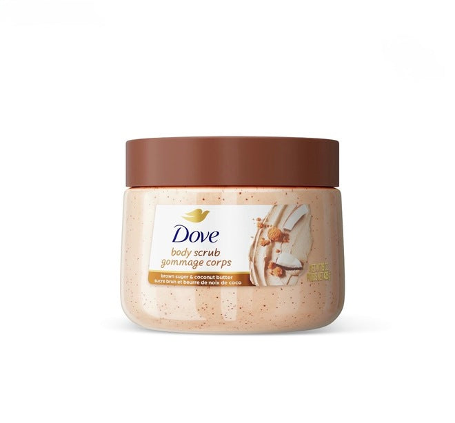 Un scrub qui exfolie la peau et la rend plus douce