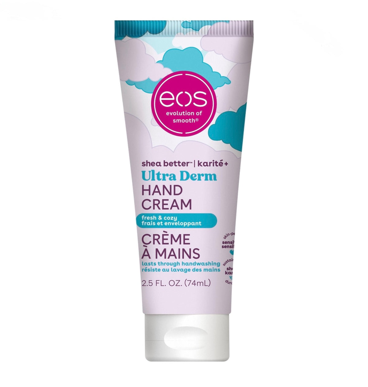 Il est frais , parfait pour les clean girl