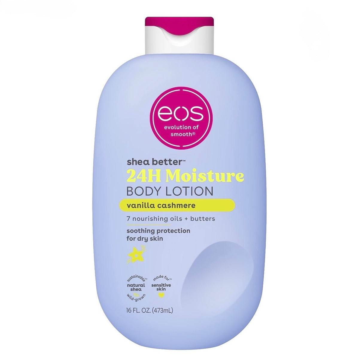 C’est une lotion très riche, très sucré 