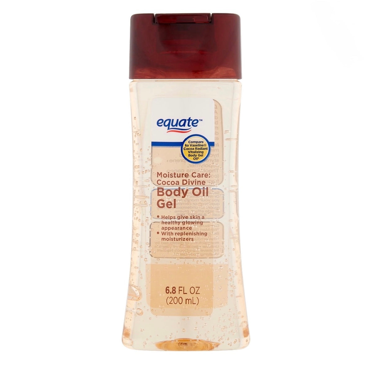 Un huile qui est très légère pour hydrater votre peau