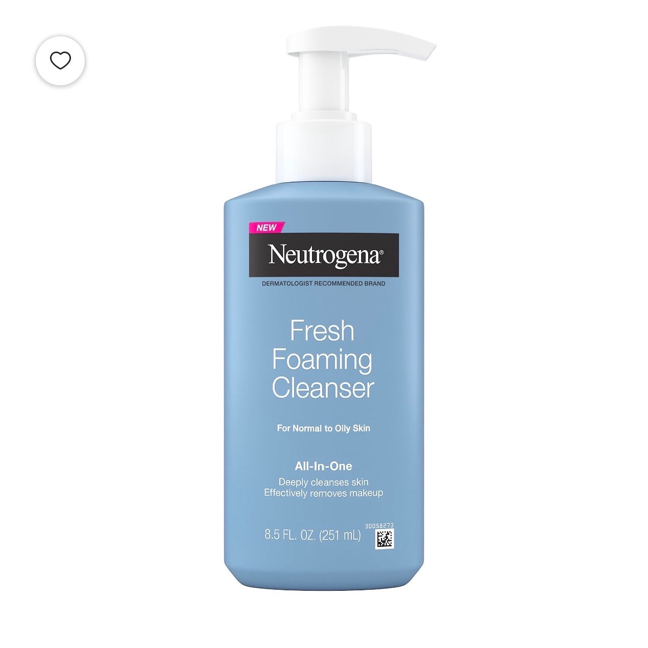 Idéal pour intégrer facilement à ta routine du matin et/ou du soir.