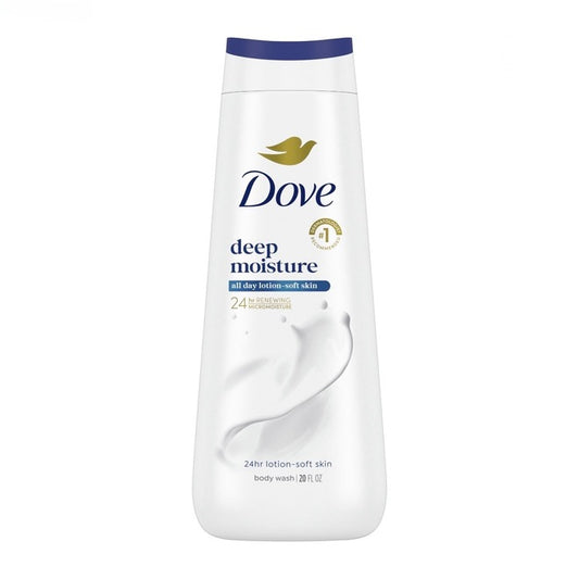 Un gel de douche qui mouse facilement 