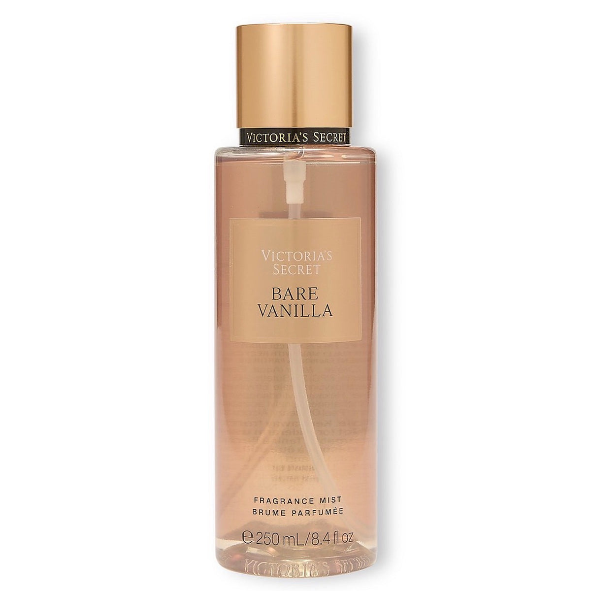 Bare Vanilla