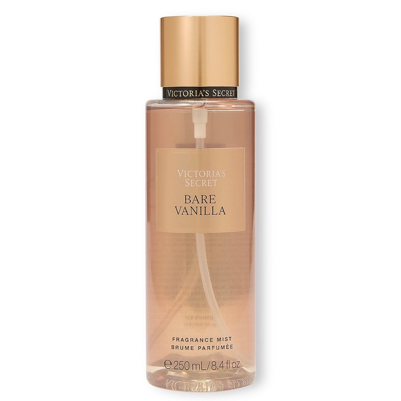 Bare Vanilla