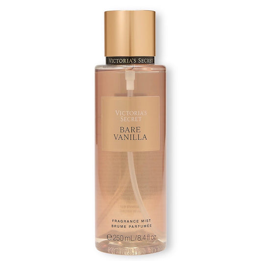 Bare Vanilla