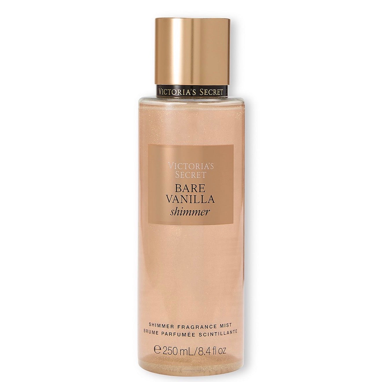 Bare Vanilla Shimmer
