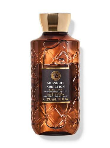 Midnight addiction Gel de douche