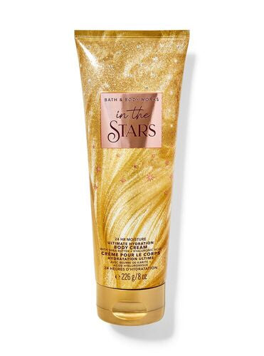 In the Stars body cream