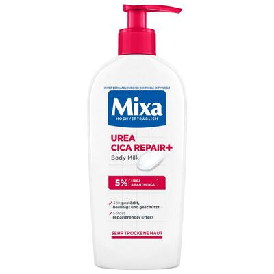 Lotion qui hydrate les peaux sèches 