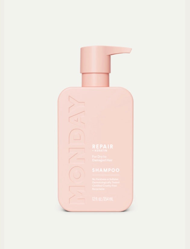 Monday Shampoing