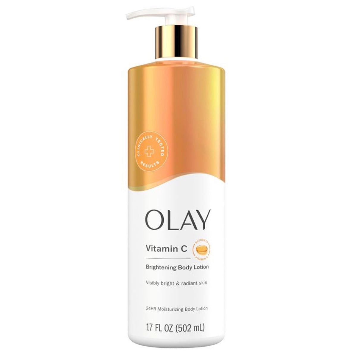 Olay vitamin c pour hydrater votre peau en profondeur