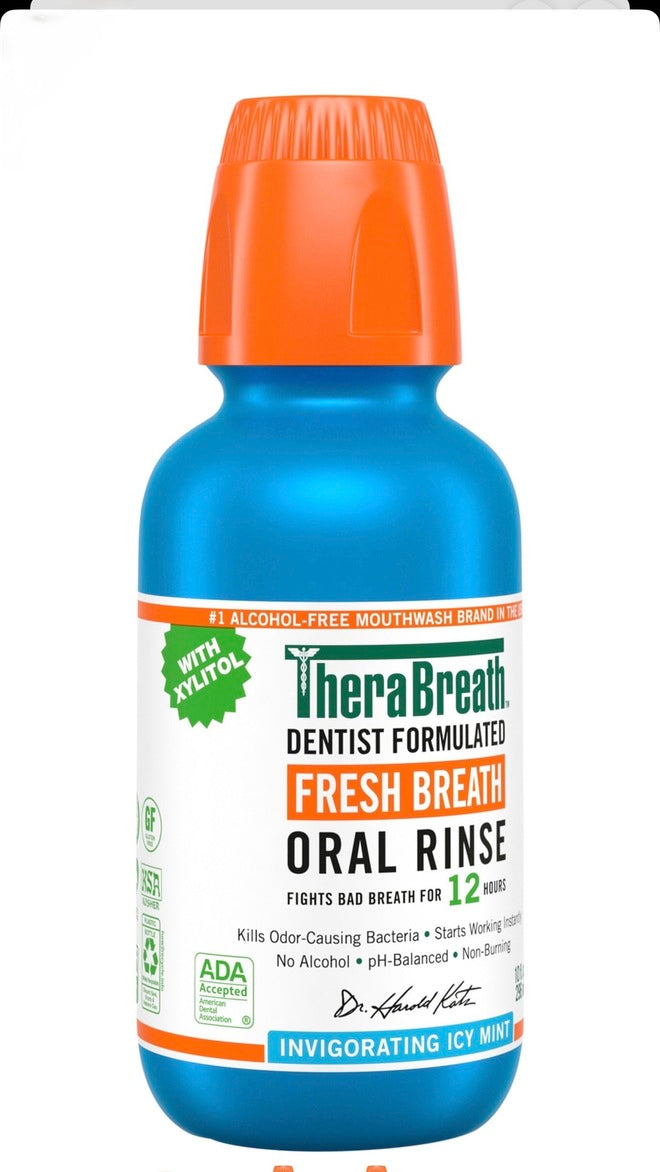 Therabreath (10oz-296ml)
