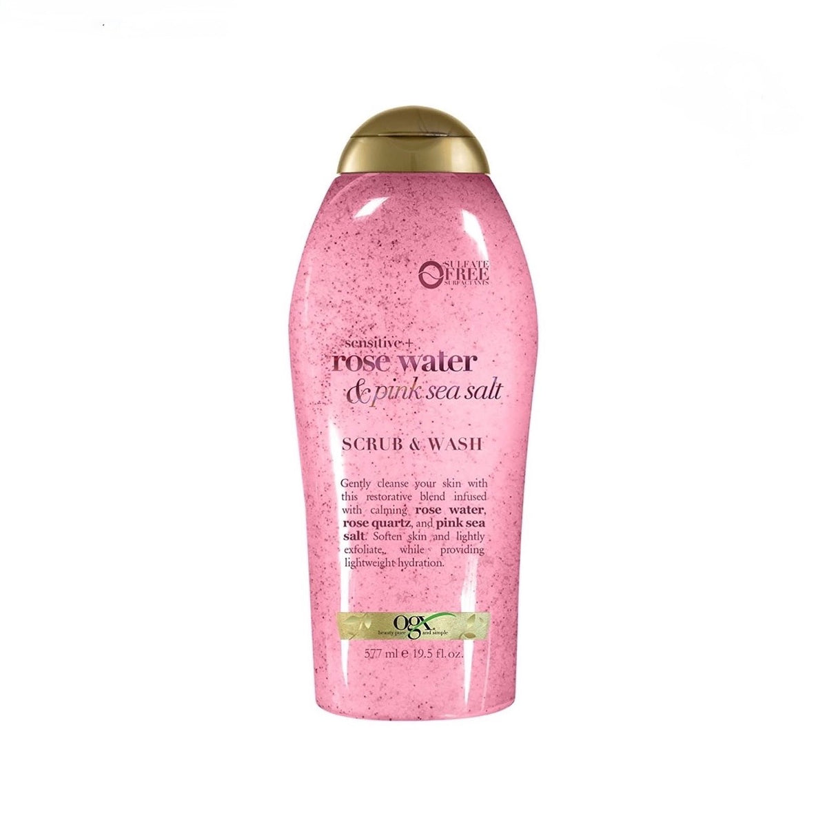 Rend la peau propre tout en exfoliant