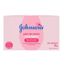 Savon pour bébé 