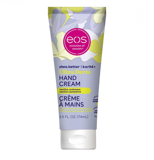 Rend les mains plus douce avec une touche de fragrance 